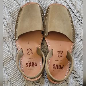 Avarca PONS Menorca Sandals